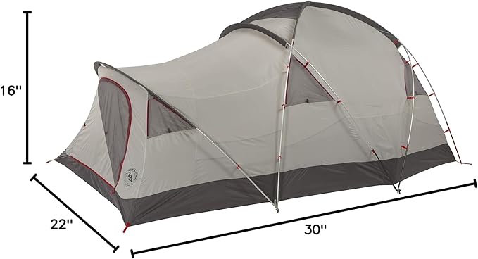 Big Agnes Mad House Mountaineering Tent