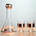 Environmentally Friendly and Durable Tableware, Multifunctional Travel Tableware, Home and Commercial Tableware Sets, Tableware, 11cm High 8cm Diameter Tableware (Copperplated)