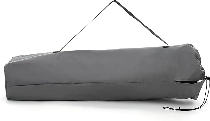 ARROWHEAD OUTDOOR Portable Folding Double Duo Camping Chair Loveseat w/ 2 Cup & Wine Glass Holder, Carrying Bag, Supports up to 500lbs