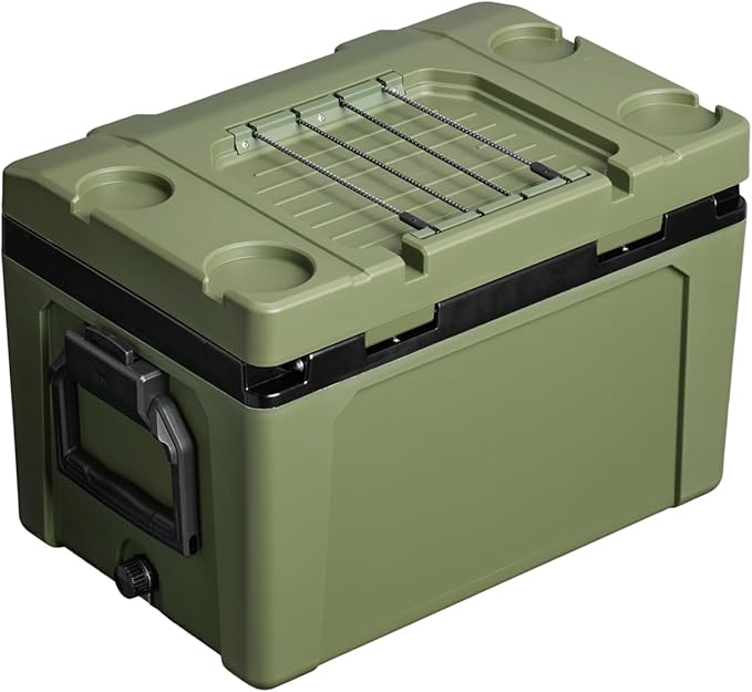 Stanley Adventure Outdoor Cooler | Heavy Duty Outdoor Camping Cooler with Easy Carry Handle | BPA-Free