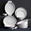 Dinner Plate Tableware Set Plate and Bowl Set Specialty Tableware