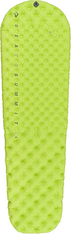 Sea to Summit Comfort Light Insulated Sleeping Pad for Backpacking and Camping, Regular (72 x 21.5 x 2.5 inches)