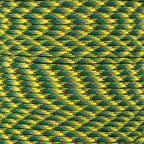 Paracord Planet 550 Paracord – 200+ Colors – Hanks from 10-100 Feet and Spools of 1000 Feet – Great Multi-Use Cord!