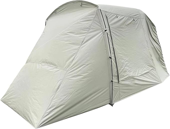 Tailgate Shade Awning Tent, Family Camping Tent Car Tents for Campers Car Camping SUV Rear Tent for SUV Tent Hatchback Minivan Sedan Camping Car Awning Sun Shelter Outdoor Supplies