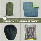Ultralight Sleeping Bag Top Quilt 850 Down Ultralight Backpacking Camping Blanket