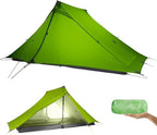 3F UL Gear Lanshan PRO Lanshan Ultralight Tent 3-Season Backpacking Tent for 1-Person or 2-Person, Waterproof Professional Tents for Camping, Trekking, Kayaking, Climbing