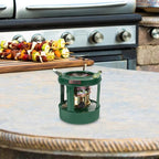 2Pcs Heater Portable Stove Portable Bbq Camping Stove Bbq Grill Mini Portable Heaters Kerosene Stove Kerosene Burning Stove Indoor Burner Stove