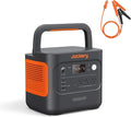 Jackery Explorer 2000 v2 Portable Power Station with 12V Automobile Charging Cable, 2042Wh LiFePO4, 2200W Solar Generator, USB-C PD 100W Fast Charging for Camping, Home Use (Solar Panel Optional)