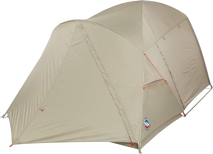 Big Agnes Wyoming Trail Camp Tent, 2 Person (Olive)