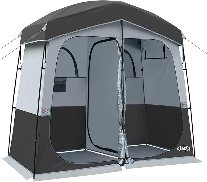 Shower Tent, Outdoor Camping Privacy Shelter-Dressing Changing Room-Portable Toilet Tent for Hiking Sun Shelter Picnic Fishing
