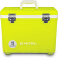Engel 19qt Leak-Proof, Air Tight, Drybox Cooler and Small Hard Shell Lunchbox for Men and Women