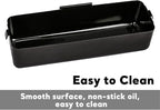 Uniflasy Grease Cup/Drip Catcher Pan for Camp Chef Stove Griddle Replacements Collection Pan for Camp Chef SG100 SG90 SG14 SG30 SG60 Drip Pan for Camp Chef FTG600, FTG900, FTG475 Flat Top Griddle