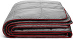 Camping Blanket, Packable Puffy Blanket Down Alternative Blanket Lightweight Windproof Water Resistant for Outdoors,Hiking, Backpacking,Beach,Car,Picnic,Stadium 52x75in