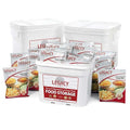 Gluten-Free Food Storage - 360 Large Servings - 81 Lbs - Legacy Emergency Preparedness Supplies - Long Term 25 Year Shelf Life Survival Kit