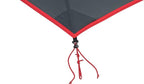 ALPS Mountaineering Hex 2-Person Tent - Charcoal/Red