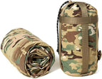 Akmax.cn Bivy Cover Sack for Military Army Modular Sleeping System, Waterproof Outer Shell for Sleeping Bag, Minimalist Stealth Shelter