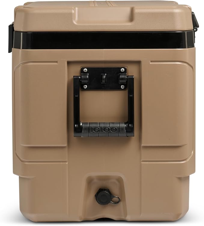 Igloo Maxcold Latitude Cooler | Insulated Hard Shell Ice Chest