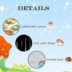 1 Pieces Guinea Pig Hideout Rat Corner Hideaway Peekaboo Toys Cage Accessories Hidden Habitat Tent Toys for Ferrets Chinchillas Sugar Glider Small Pet Animals