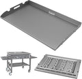 Upgrade Griddle Replacement Top for Blackstone 36 Inch Flat Top Grill 1554 1818 1820 1825 2151, Heavy Duty Steel Flat Top Griddle Replacement for 36" Blackstone