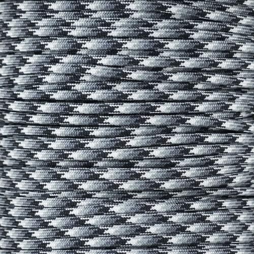 Paracord Planet 550 Paracord – 200+ Colors – Hanks from 10-100 Feet and Spools of 1000 Feet – Great Multi-Use Cord!