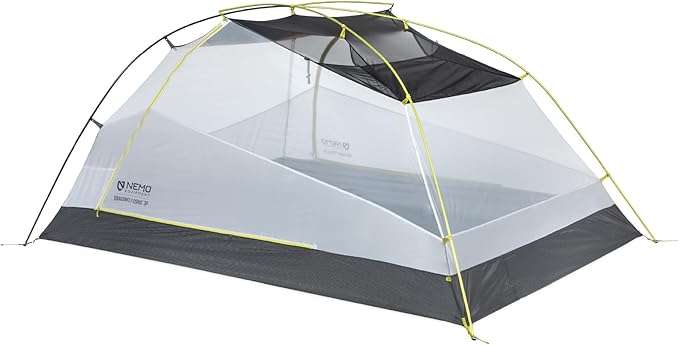 NEMO Equipment Dragonfly OSMO Ultralight Backpacking Tent
