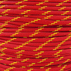 Paracord Planet 550 Paracord – 200+ Colors – Hanks from 10-100 Feet and Spools of 1000 Feet – Great Multi-Use Cord!