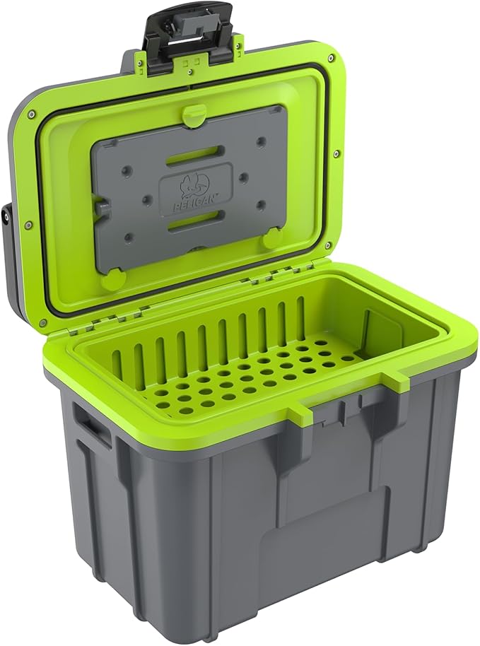Pelican 8QT Personal Cooler & Dry Box