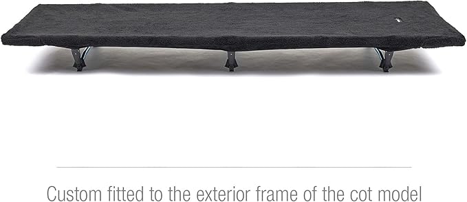 Helinox Fleece Cot Warmer Insulation Layer for Helinox Camping Cots, Long