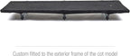 Helinox Fleece Cot Warmer Insulation Layer for Helinox Camping Cots, Regular