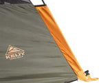 Kelty Grand Mesa 2P or 4P Backpacking Tent – 3 Season Camping, Thru Hiking Shelter, Aluminum Pole Frame, Single Door + Vestibule, 2024 Model