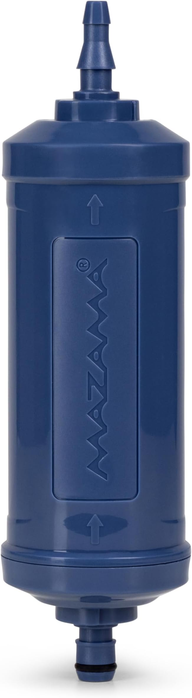 Mazama PHILTA 350-Gallon in-Line Water Filter - Versatile Water Filtration System for Camping, Hiking, and Emergencies - Ensure Safe Hydration Anywhere