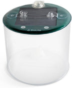 BioLite Luci Charge Inflatable Rechargeable Solar Camping Lantern, Charge 150