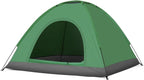 Waterproof Tents for Camping, Camping Dome Tent, 1-4 Person Waterproof Windproof Easy Setup Spacious Family Tents with Carry Bag for Hiking Backpacking Traveling Glamping Beach