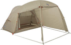 Big Agnes Wyoming Trail Camp Tent, 2 Person (Olive)