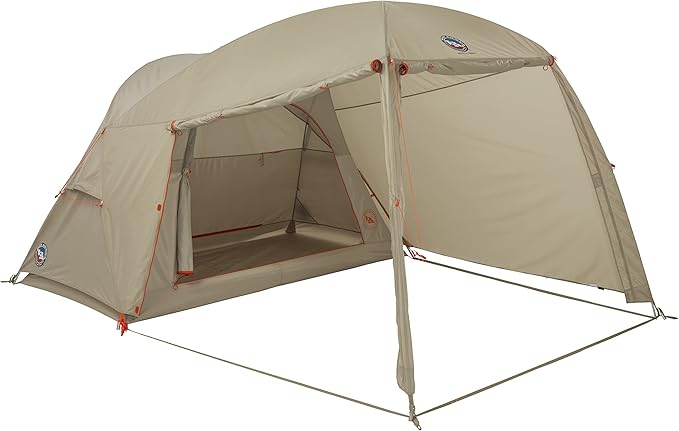 Big Agnes Wyoming Trail Camp Tent, 2 Person (Olive)