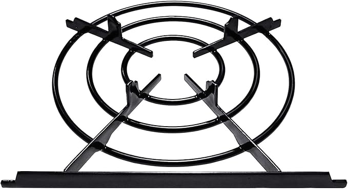 Uniflasy Roadtrip Swaptop Steel Stove Grate for Coleman Roadtrip Grills and Swaptop Accessories