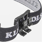 Klein Tools 56060 Headlamp Bracket and Fabric Strap, Marker, Carpenter Pencil Holder, for Klein Removable Headlamp, for Work and Outdoor