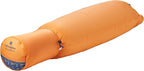 Retrospec Dream 25 Kids Sleeping Bag for Camping - Mummy Style, Water-Resistant, Lightweight 3lbs 3oz, Adjustable Length, Draft Collar, 25°F Rating