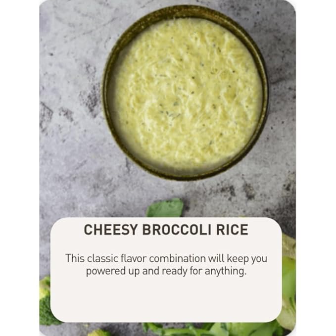 Roundhouse Provisions Emergency Food Bars and Emergency Meal Kit Bundle