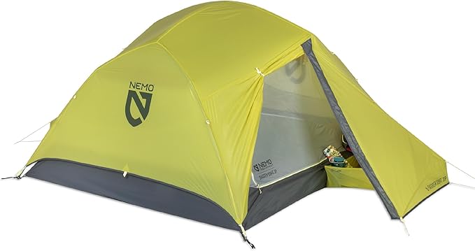 NEMO Equipment Dagger OSMO Lightweight Backpacking Tent