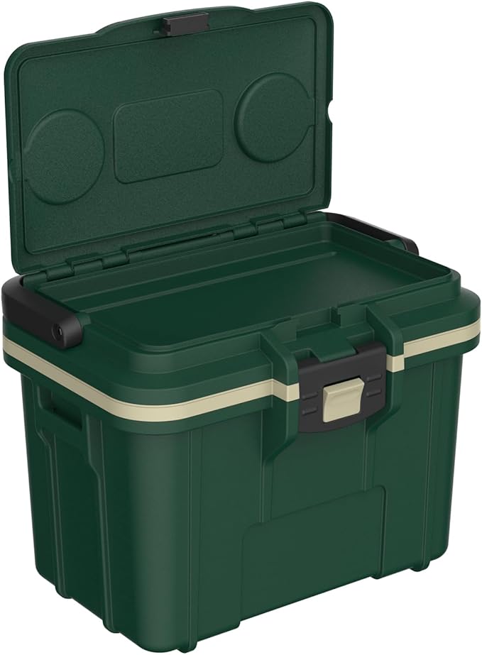Pelican 8QT Personal Cooler & Dry Box