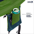 ENO, Eagles Nest Outfitters SingleNest Lightweight Camping Hammock