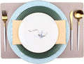 Tableware Set,Cutlery Western Plate Restaurant Table Dinner Plate Plate Placemat Napkin Set