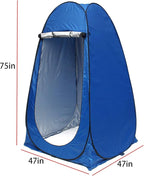 Camping Tent,Shower Tent, Shower Tent Beach Portable Privacy Shelter Tent for Outdoor Changing Dressing Fishing Bathing Storage Room