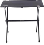 Big Agnes Woodchuck & Soul Kitchen Tables - Ultralight, Hard-Top Tables for Camping and Backpacking