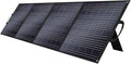 SolarPlay 200W Portable Solar Panel, Foldable IP65 Waterproof with Adjustable Kickstands, Compatible with Power Stations & Solar Generators for RVs, Camping, Power Backup