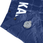KAMUI Self Inflating Sleeping Pad - 2 Inch Thick Camping Pad Connectable with Multiple Mats for Tent and Family Camping