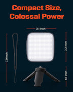 P4X Camping Lantern - Hanging Lantern w/ Bright & Warm Adjustable Lighting - Emergency Lantern w/ USB-C Charging - Rechargeable Camping Light for Power Outage, Tent, Outdoor, Hiking, Camp, & Fishing