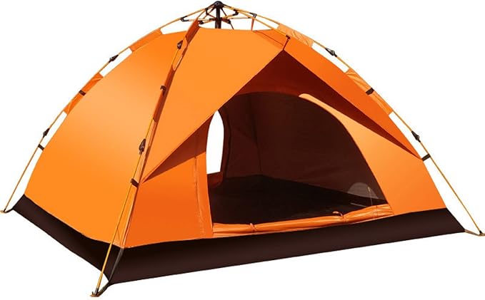 travel tent Fully Automatic Tent Outdoor Camping Type Travel Hiking Family Travel Tent Gear
