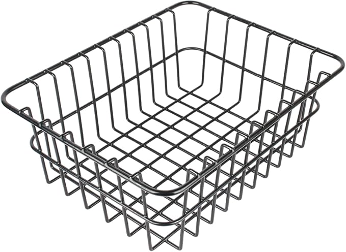 Cooler Basket for RTIC 52/72Qt Ultra-Light Wheeled Coolers,Inside Dry-Goods Basket fits Coleman 54 Qt Steel Belted Cooler,Stainless Steel Wire Rack